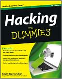 Hacking For Dummies by Kevin Beaver: Book Cover