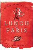 Lunch in Paris by Elizabeth Bard: Book Cover