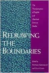 Redrawing the Boundaries: The Transformation of English and American Literary Studies