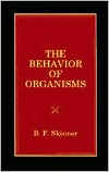 The Behavior of Organisms