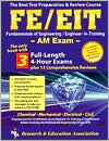 Best Test Preparation and Review Course for the Fe/EIT : Fundamentals of Engineering : Am Exam