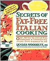 download Secrets of Fat-Free Italian Cooking book