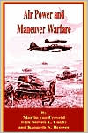 Air Power and Maneuver Warfare