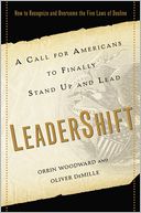 LeaderShift by Orrin Woodward: Book Cover