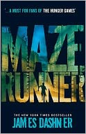 The Maze Runner (Maze Runner Series #1) by James Dashner: Book Cover