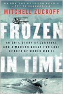 Frozen in Time by Mitchell Zuckoff: Book Cover