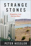 Strange Stones by Peter Hessler: Book Cover