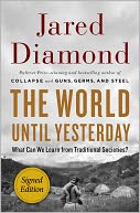 The World Until Yesterday by Jared Diamond: Book Cover