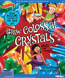 Grow Colossal Crystals by Poof-Slinky: Product Image
