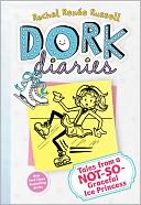 Tales from a Not-So-Graceful Ice Princess (Dork Diaries Series #4) by Rachel Renée Russell: NOOK Book Cover