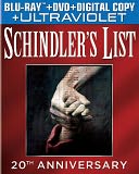 Schindler's List with Liam Neeson
