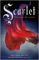 Scarlet by Marissa Meyer: Book Cover