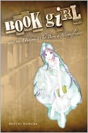 Book Girl and the Undine Who Bore a Moonflower by Mizuki Nomura: Book Cover