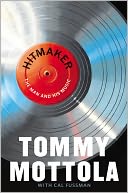 Hitmaker by Tommy Mottola: Book Cover