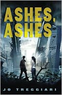 Ashes, Ashes by Jo Treggiari: Book Cover