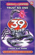 The 39 Clues by Linda Sue Park: Book Cover