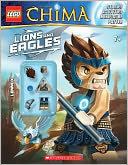 LEGO Legends of Chima by Scholastic: Book Cover