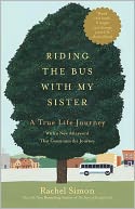 Riding the Bus with My Sister by Rachel Simon: Book Cover