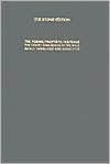 Stone Edition Tanach - Black: The Torah - Prophets - Writings