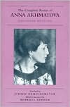 The Complete Poems of Anna Akhmatova