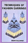 Techniques of Fashion Earrings