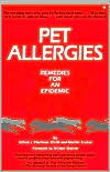 Pet Allergies: Remedies for an Epidemic