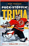 Puck Stoppin' Trivia: Great Goalies Galore!