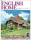 The English Home - One Year Subscription: Magazine Cover