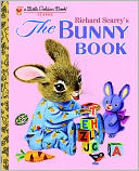 The Bunny Book by Patricia M. Scarry: NOOK Kids Cover