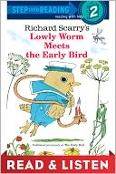 Lowly Worm Meets the Early Bird by Richard Scarry: NOOK Kids Read to Me Cover