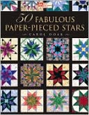 50 Fabulous Paper-Pieced Stars with Cdrom