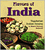 Flavors of India: Vegetarian Indian Cuisine