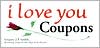 I Love You Coupons