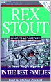 In the Best Families (Nero Wolfe Series)