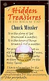 Hidden Treasures in the Bible Text