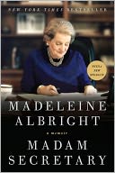 Madam Secretary by Madeleine Albright: Book Cover