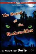 The Hound of the Baskervilles by Arthur Conan Doyle: Book Cover