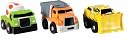 Go Go Construction 3 Pack by Kid Galaxy: Product Image
