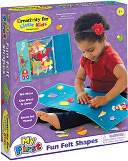 My First Fun Felt Shapes by Faber-Castell USA: Product Image