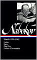 Vladimir Nabokov: Novels 1955-1962: (Lolita/ Pnin/ Pale Fire/ Lolita: A Screenplay)