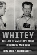 Whitey by Dick Lehr: Book Cover