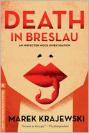 Death in Breslau by Marek Krajewski: Book Cover