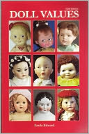 Doll Values by Linda Edward: Book Cover