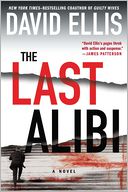 The Last Alibi by David Ellis: Book Cover