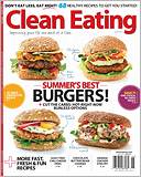 Clean Eating by Robert Kennedy Publishing: NOOK Magazine Cover