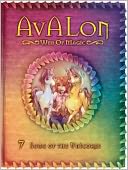Song of the Unicorns (Avalon by Rachel Roberts: NOOK Book Cover