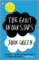 Fault in Our Stars by John Green: Book Cover