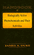 Handbook Biologically Active Phytochemicals and Their Activities