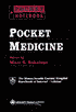 Pocket Medicine: Massachusetts General Hospital Handbook of Internal Medicine (Pocket Notebook Series)
