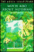 Much Ado about Nothing (Arden Shakespeare, Second Series)
